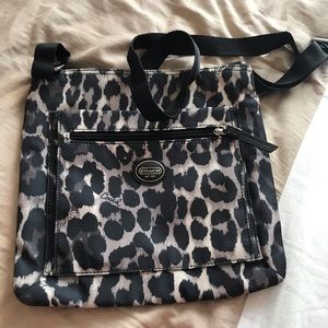 Coach crossbody purse